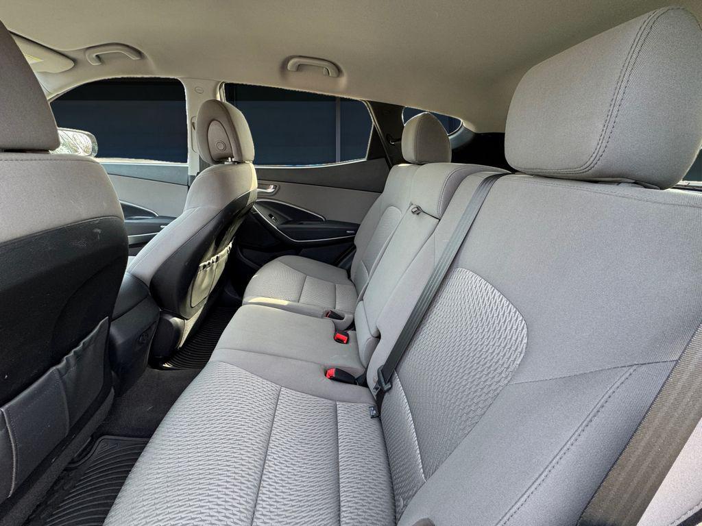 used 2017 Hyundai Santa Fe Sport car, priced at $10,995