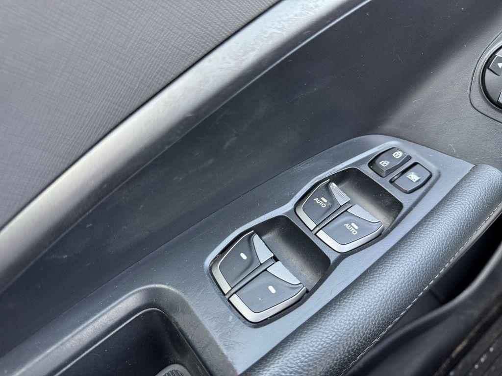 used 2017 Hyundai Santa Fe Sport car, priced at $10,995