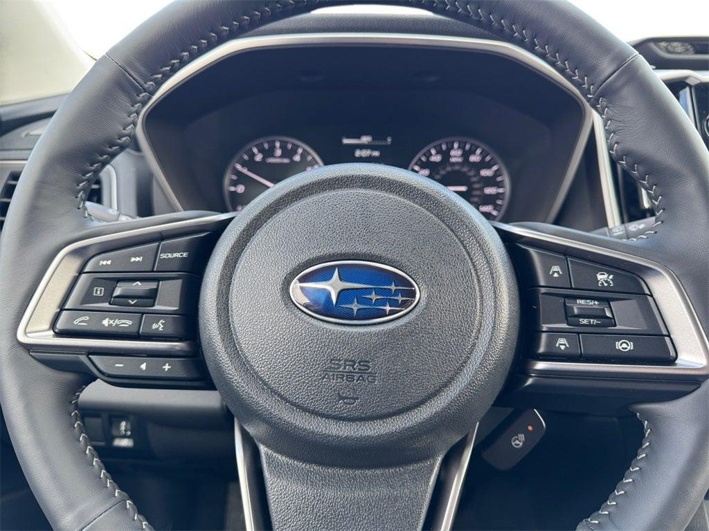 new 2026 Subaru Ascent car, priced at $49,775