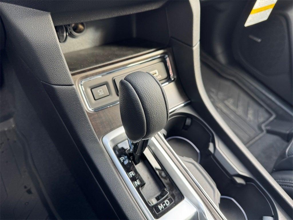 new 2026 Subaru Ascent car, priced at $49,775