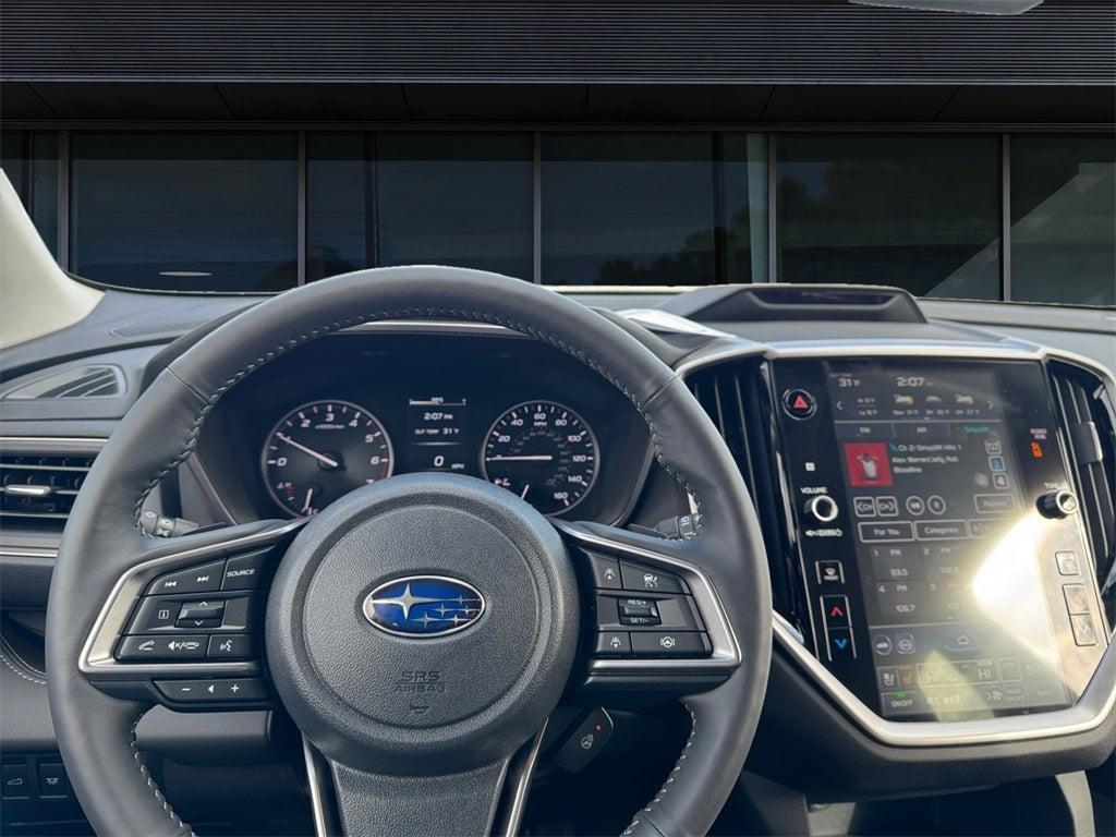 new 2026 Subaru Ascent car, priced at $49,775