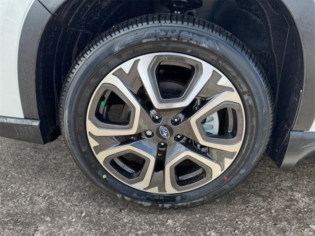 new 2026 Subaru Ascent car, priced at $49,775