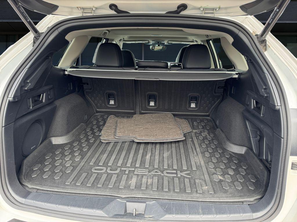 used 2024 Subaru Outback car, priced at $27,995