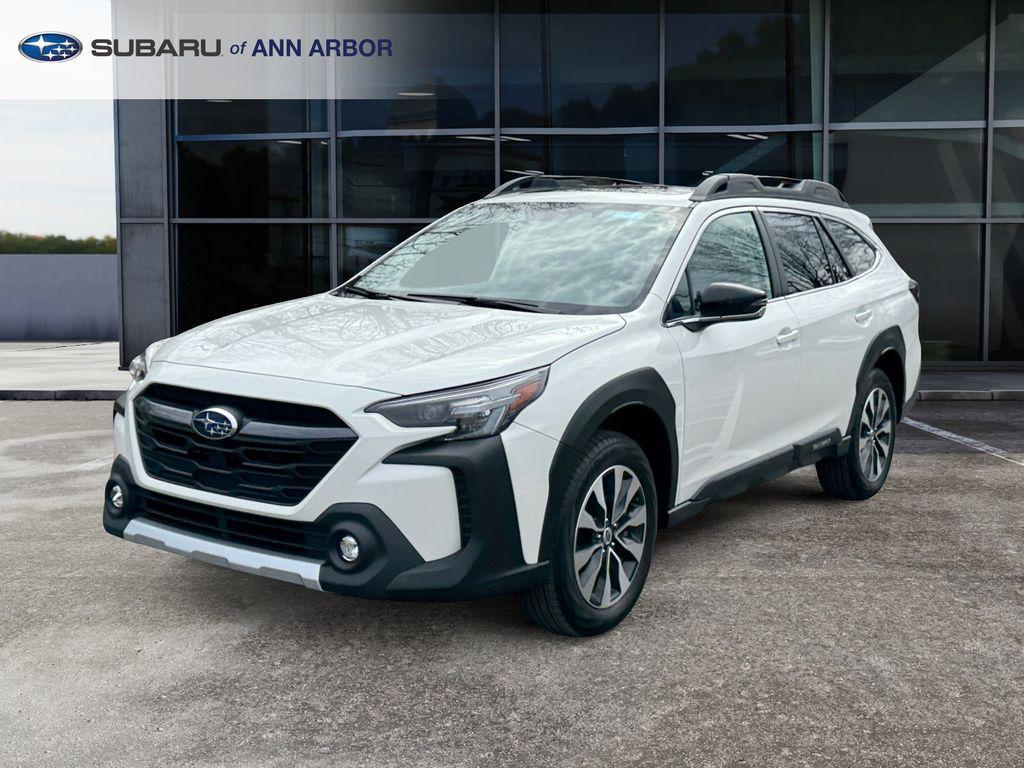 used 2024 Subaru Outback car, priced at $27,995