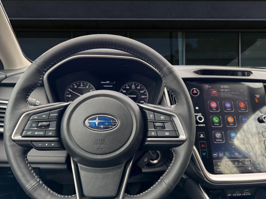 used 2024 Subaru Outback car, priced at $27,995