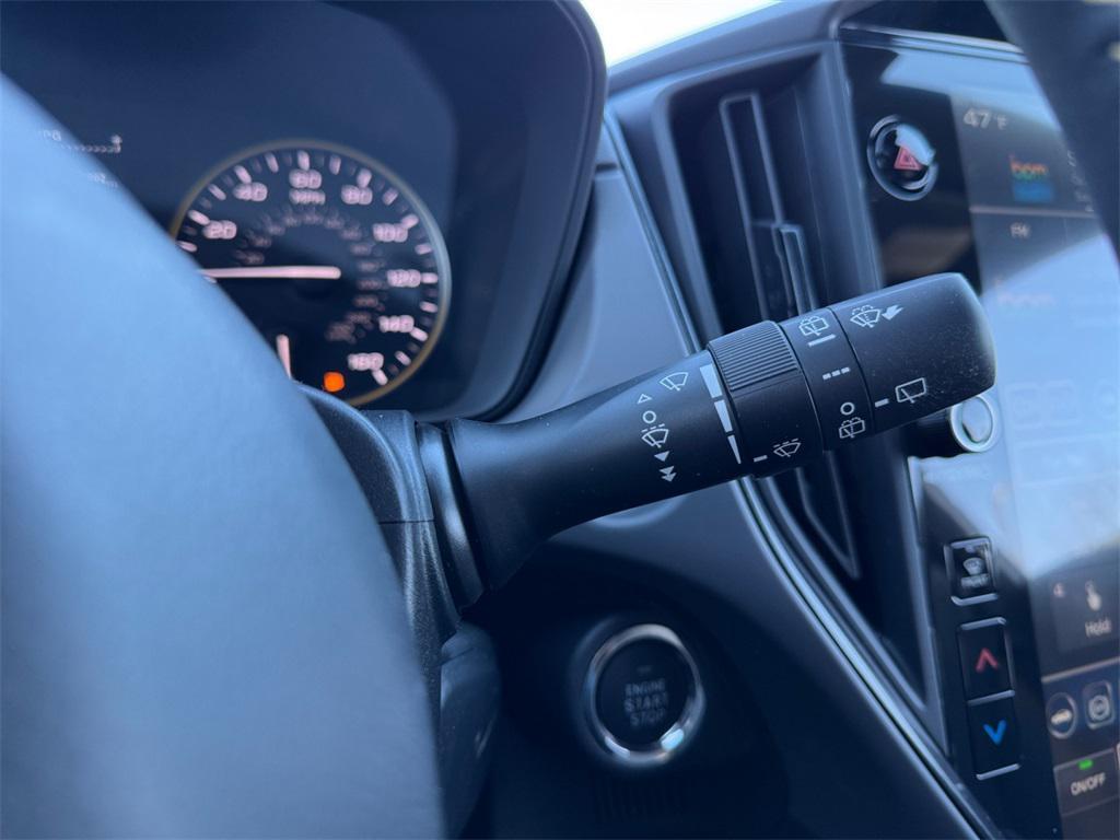 used 2025 Subaru Crosstrek car, priced at $28,995