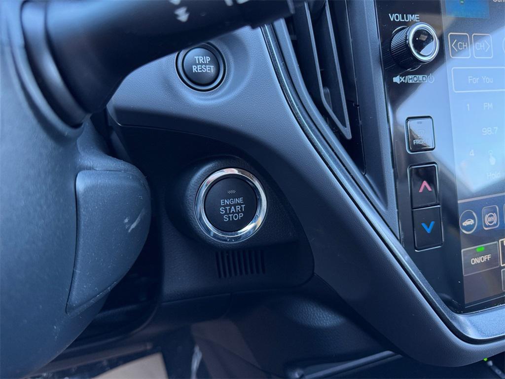 used 2025 Subaru Crosstrek car, priced at $28,995