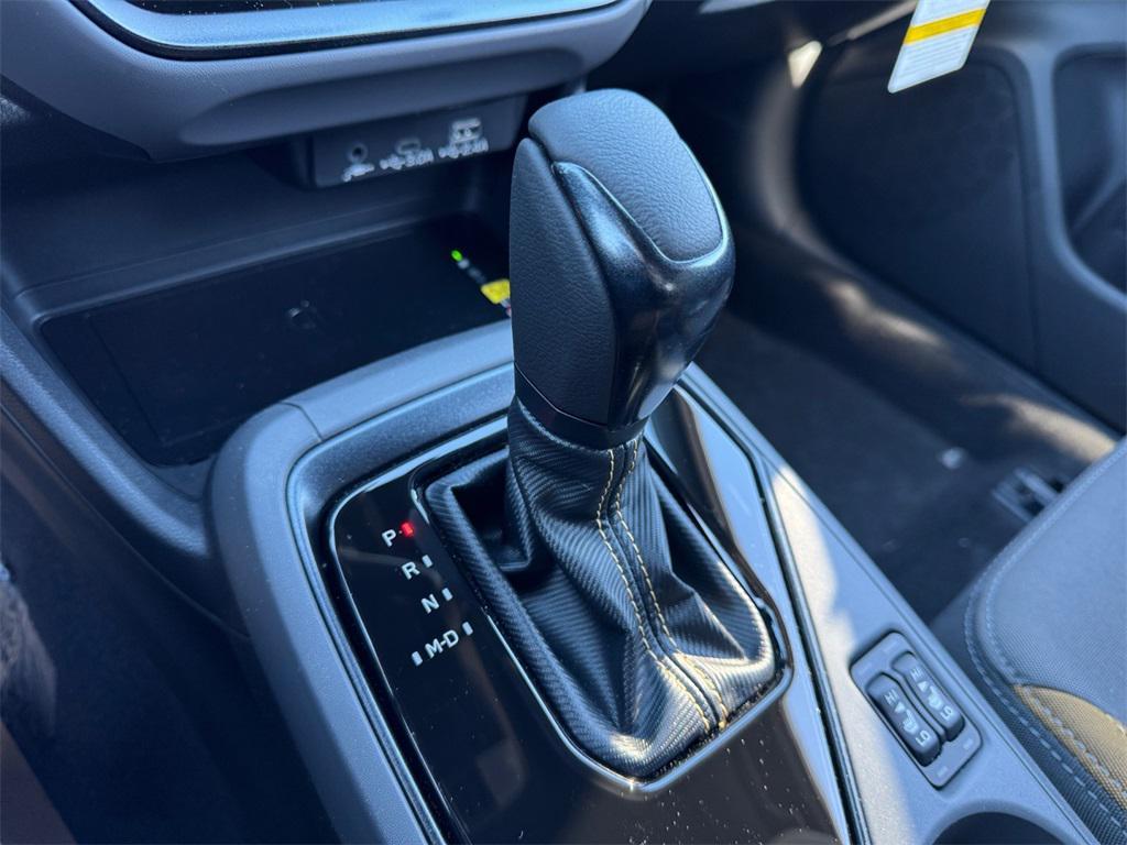 used 2025 Subaru Crosstrek car, priced at $28,995