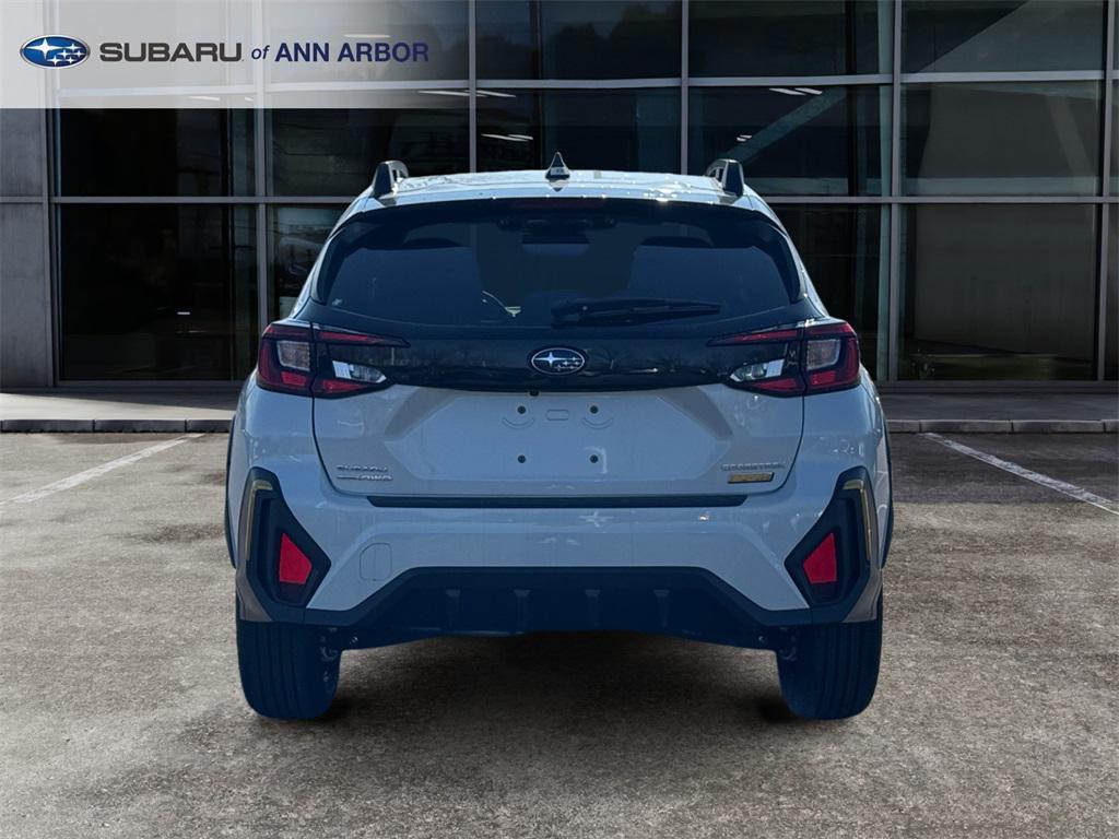 used 2025 Subaru Crosstrek car, priced at $28,995