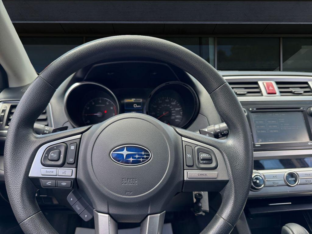 used 2017 Subaru Outback car, priced at $15,995