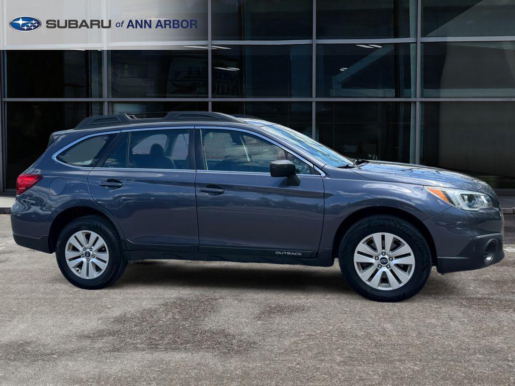 used 2017 Subaru Outback car, priced at $15,995