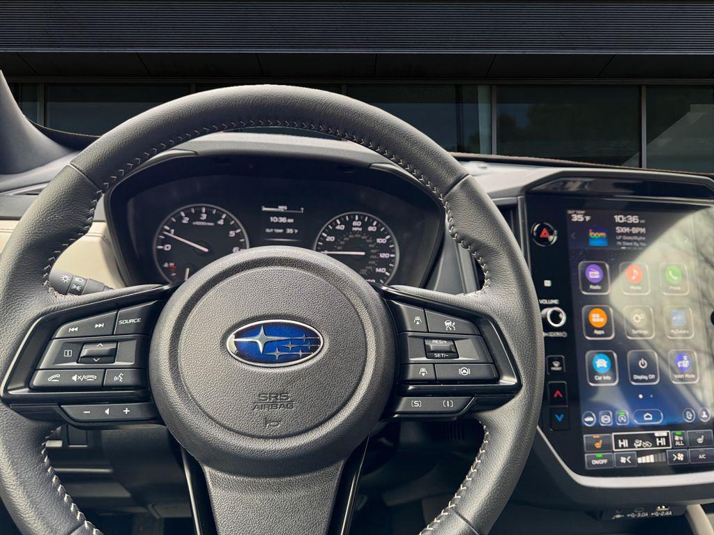 used 2025 Subaru Forester car, priced at $30,995