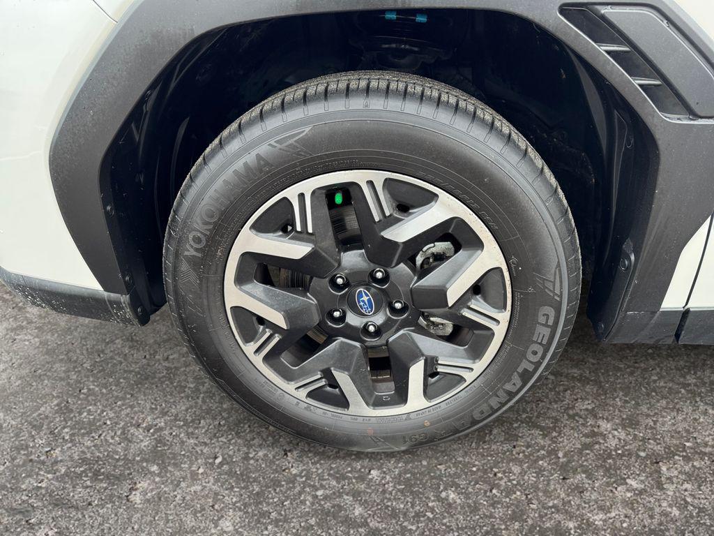 used 2025 Subaru Forester car, priced at $30,995