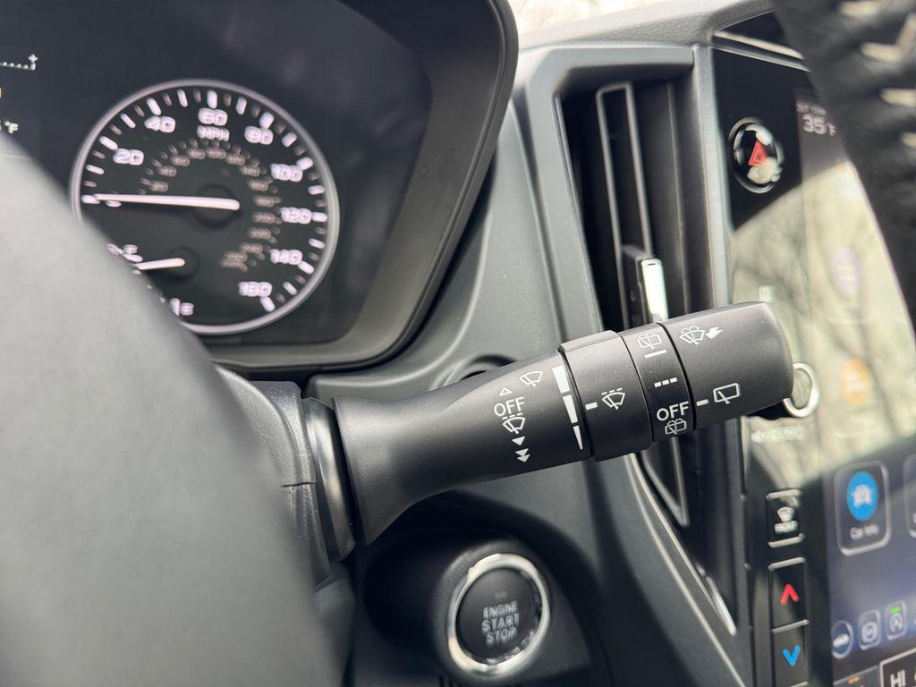 used 2025 Subaru Forester car, priced at $30,995