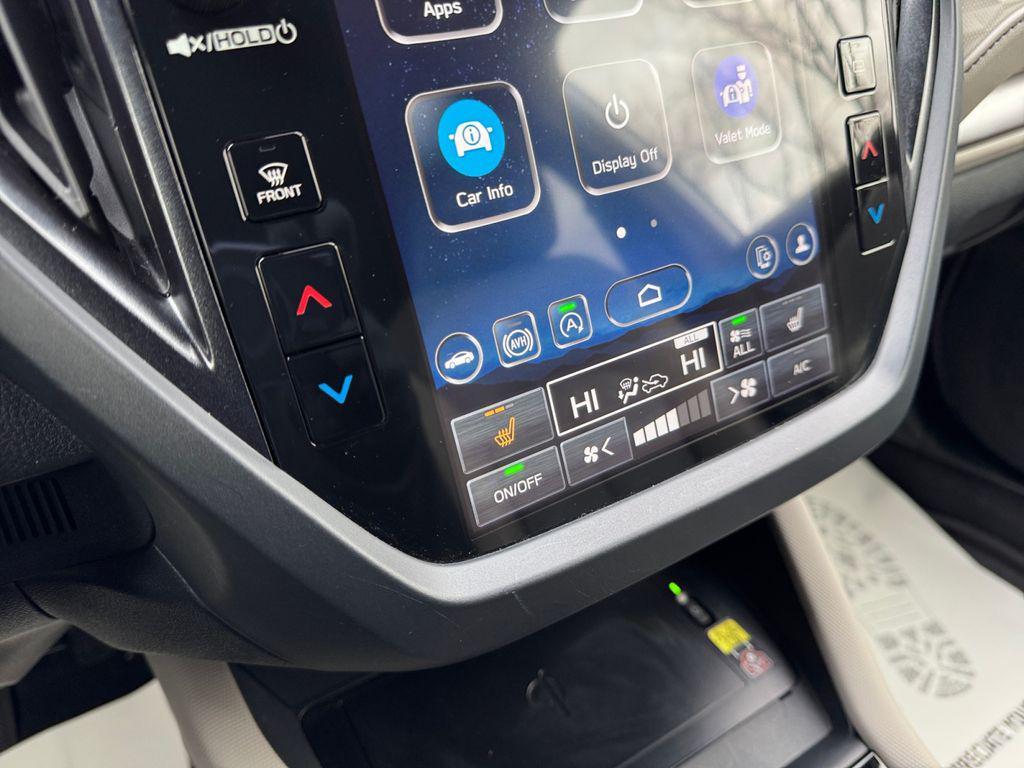 used 2025 Subaru Forester car, priced at $30,995