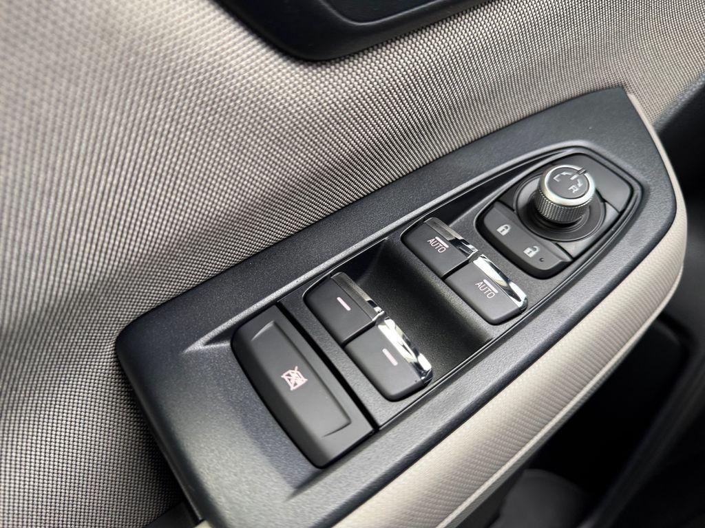 used 2025 Subaru Forester car, priced at $30,995