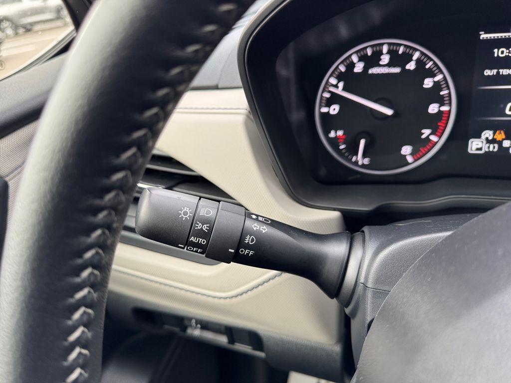 used 2025 Subaru Forester car, priced at $30,995