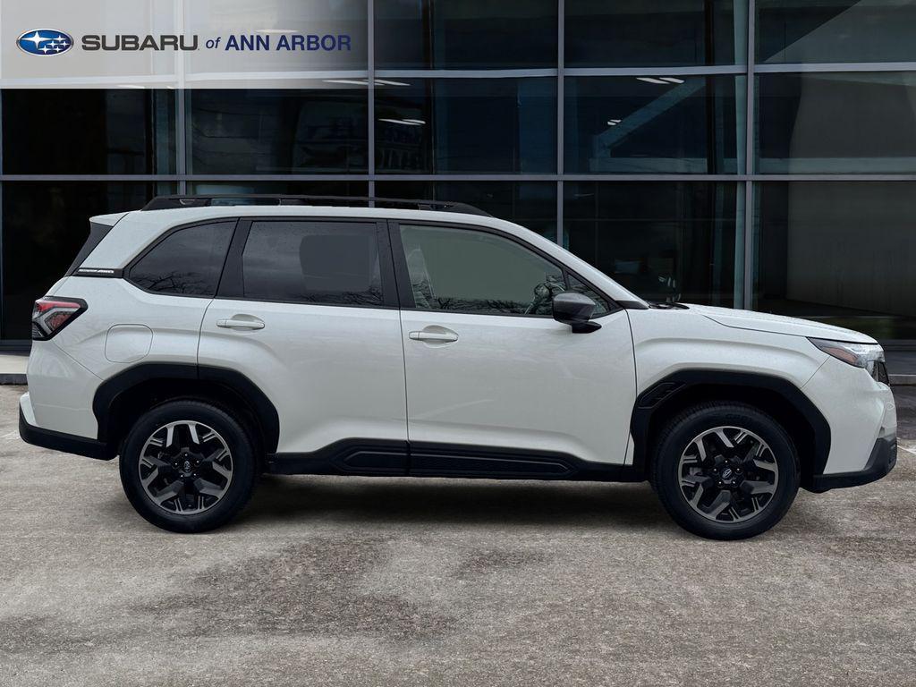 used 2025 Subaru Forester car, priced at $30,995