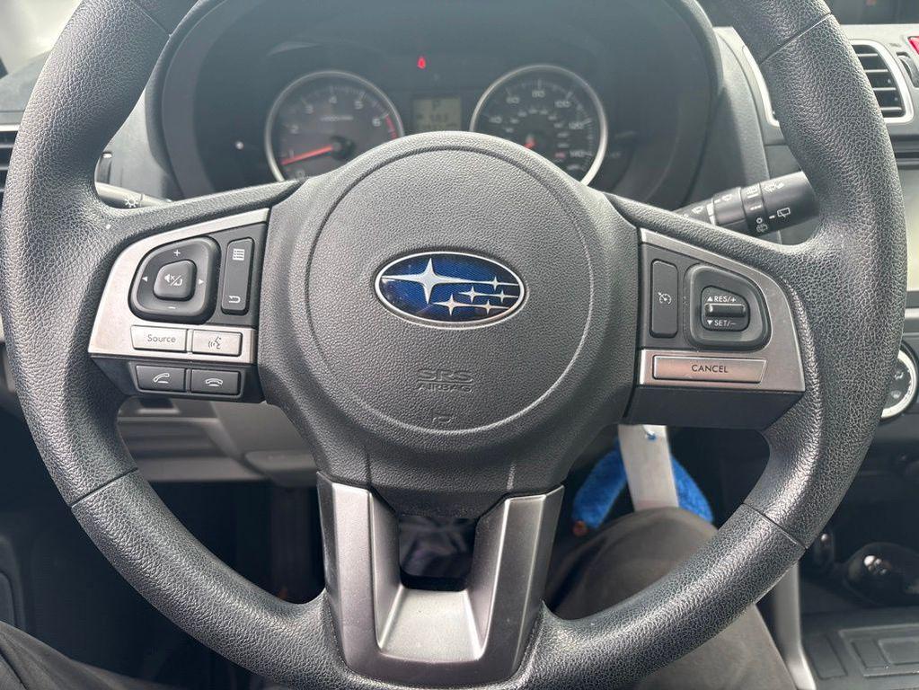 used 2018 Subaru Forester car, priced at $18,995