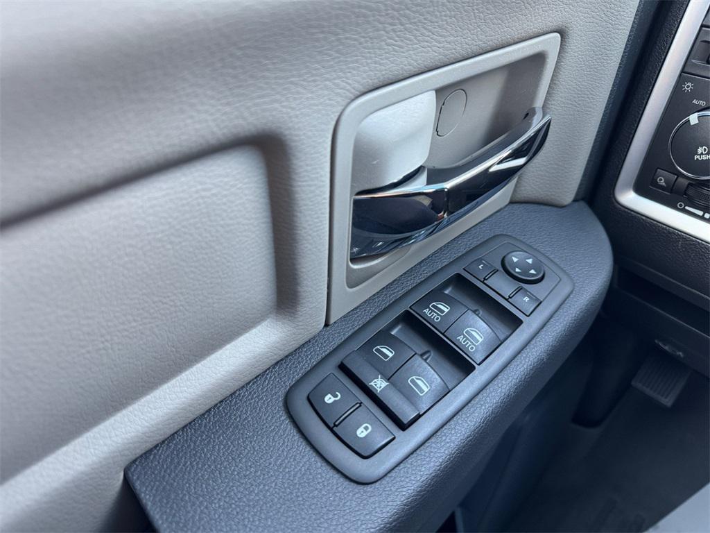 used 2012 Ram 1500 car, priced at $13,895