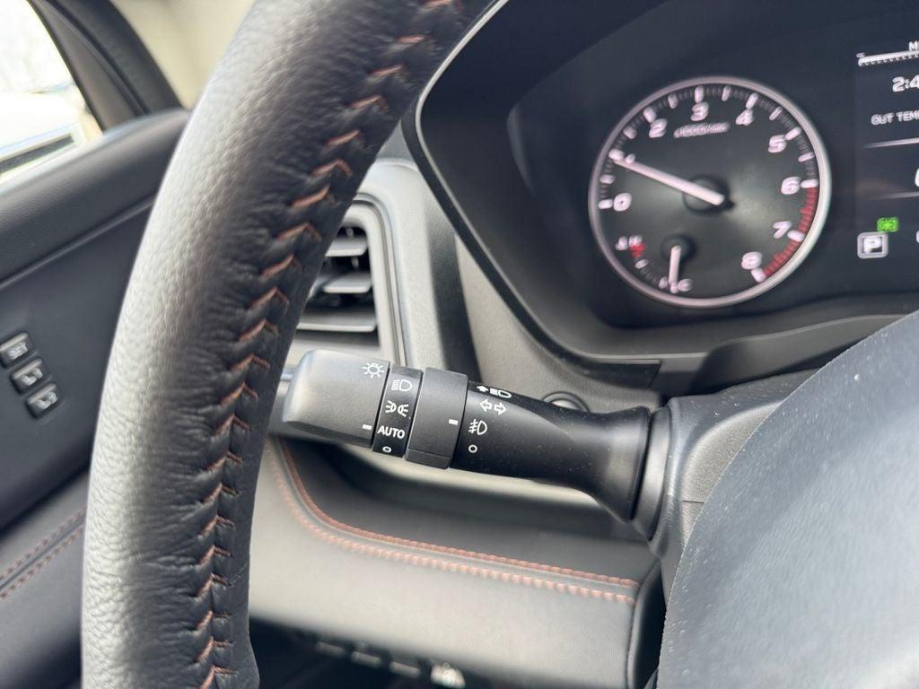 new 2026 Subaru Ascent car, priced at $47,935