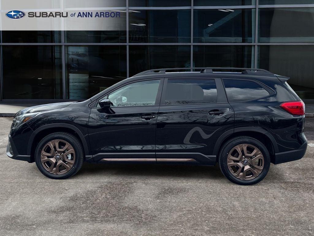 new 2026 Subaru Ascent car, priced at $47,935
