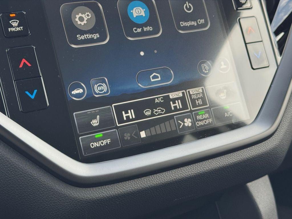 new 2026 Subaru Ascent car, priced at $47,935