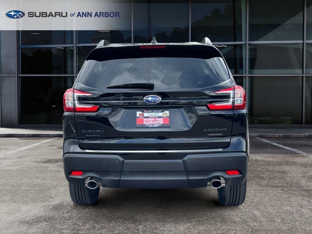new 2026 Subaru Ascent car, priced at $47,935