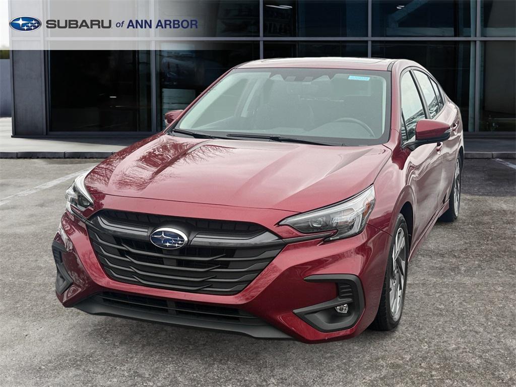 used 2023 Subaru Legacy car, priced at $22,995