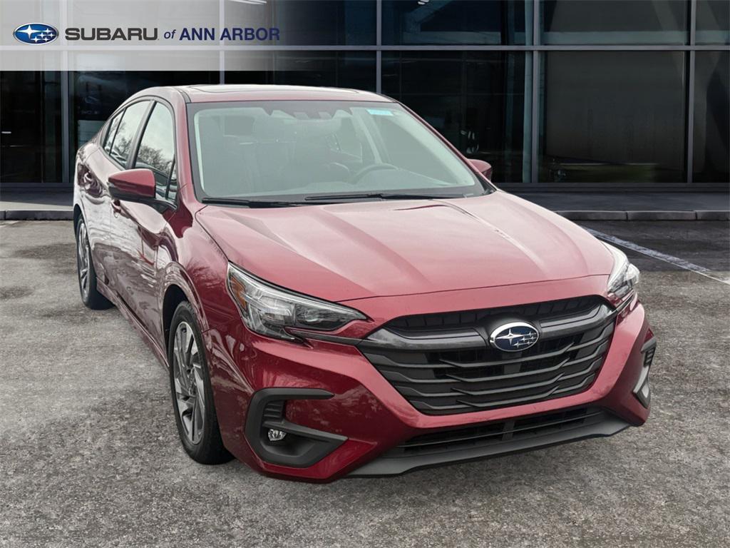 used 2023 Subaru Legacy car, priced at $22,995