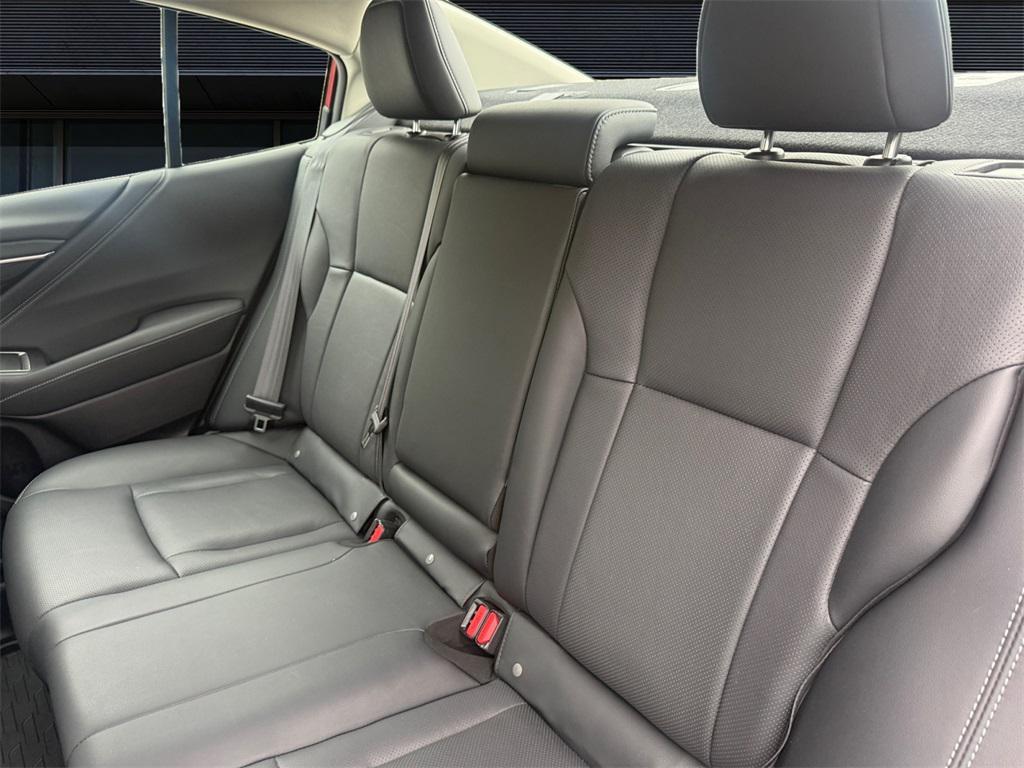 used 2023 Subaru Legacy car, priced at $22,995