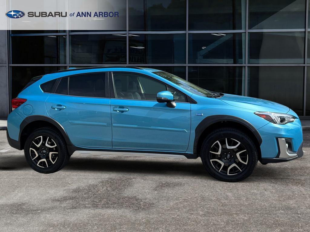 used 2020 Subaru Crosstrek Hybrid car, priced at $23,095