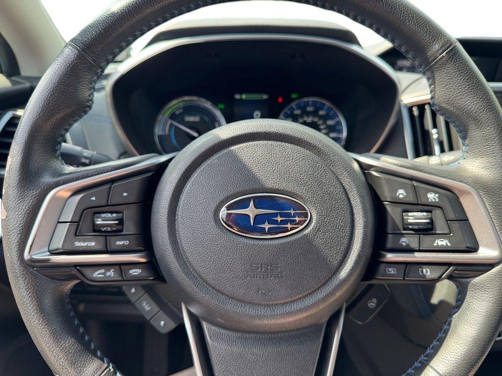 used 2020 Subaru Crosstrek Hybrid car, priced at $23,095