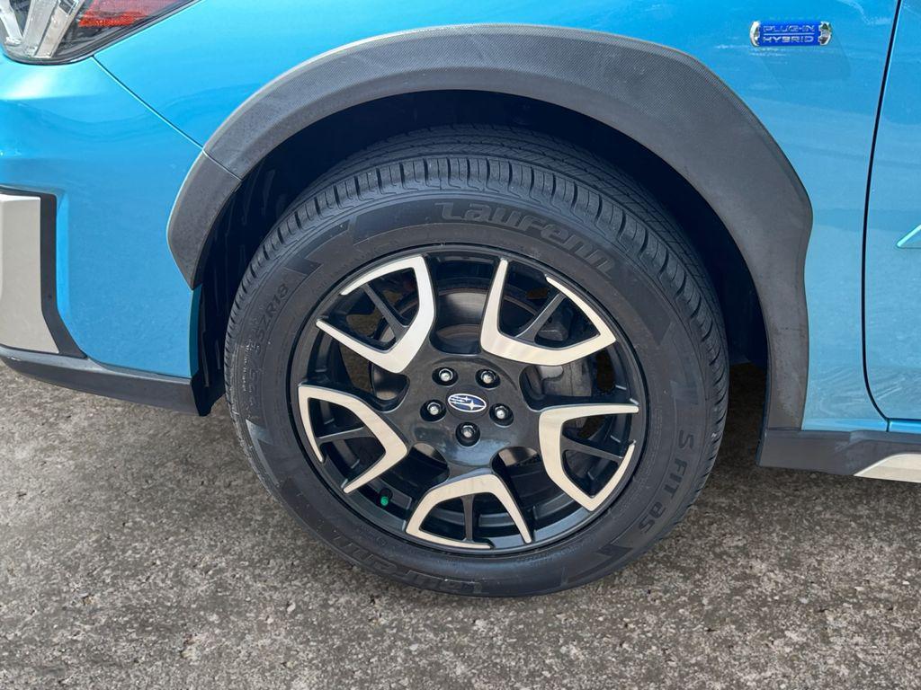 used 2020 Subaru Crosstrek Hybrid car, priced at $23,095