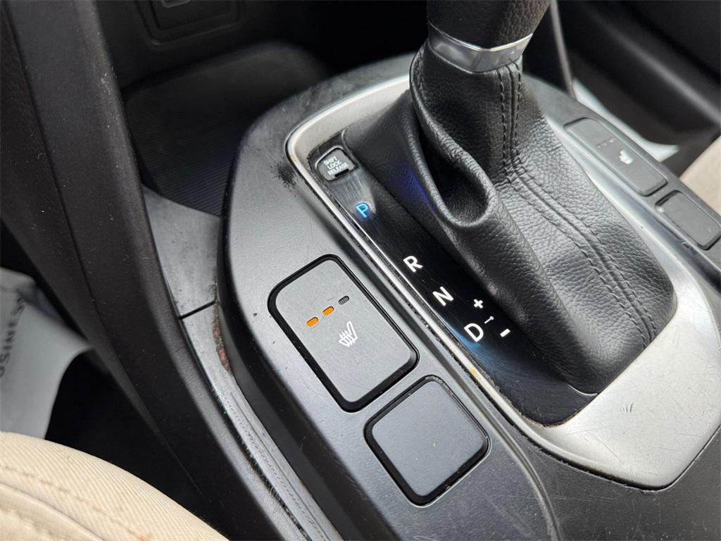 used 2018 Hyundai Santa Fe Sport car, priced at $10,995