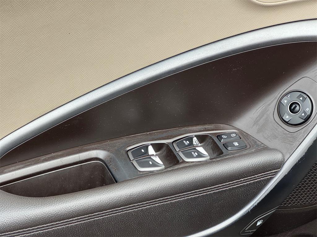 used 2018 Hyundai Santa Fe Sport car, priced at $10,995