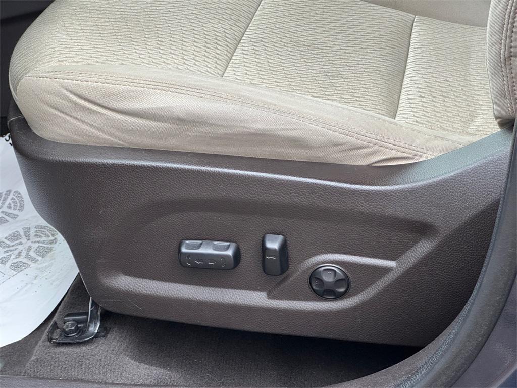 used 2018 Hyundai Santa Fe Sport car, priced at $10,995