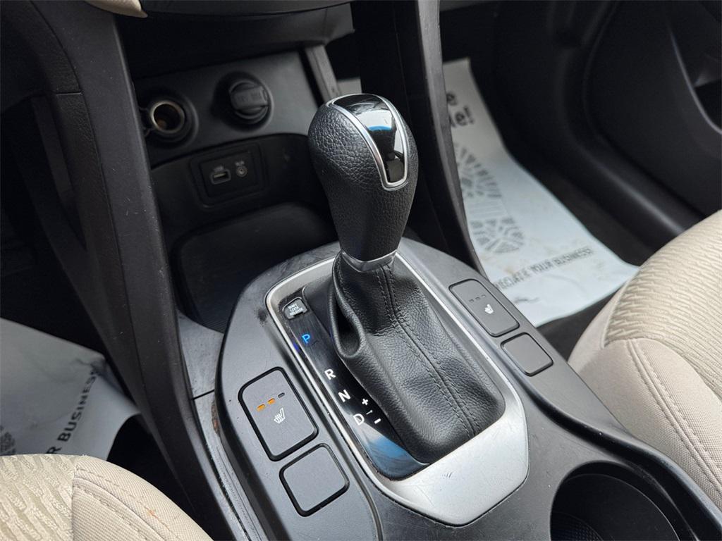 used 2018 Hyundai Santa Fe Sport car, priced at $10,995