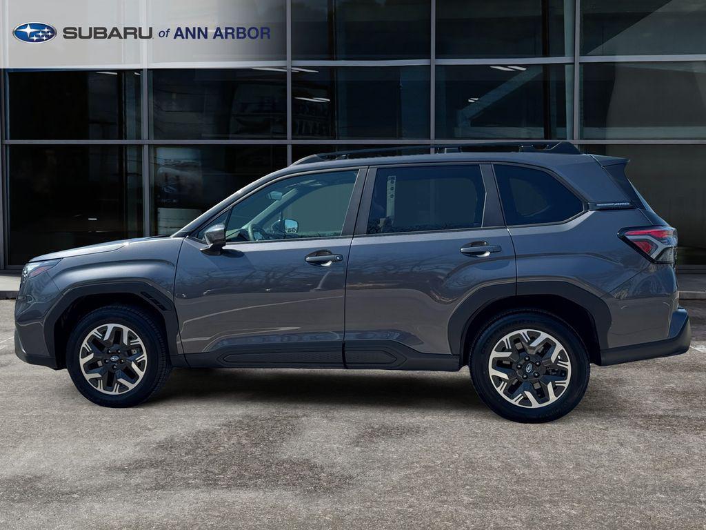 used 2026 Subaru Forester car, priced at $32,295