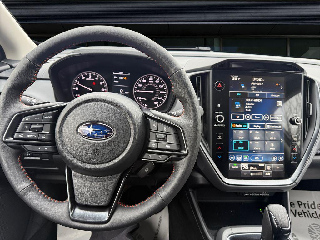 used 2026 Subaru Crosstrek car, priced at $30,995