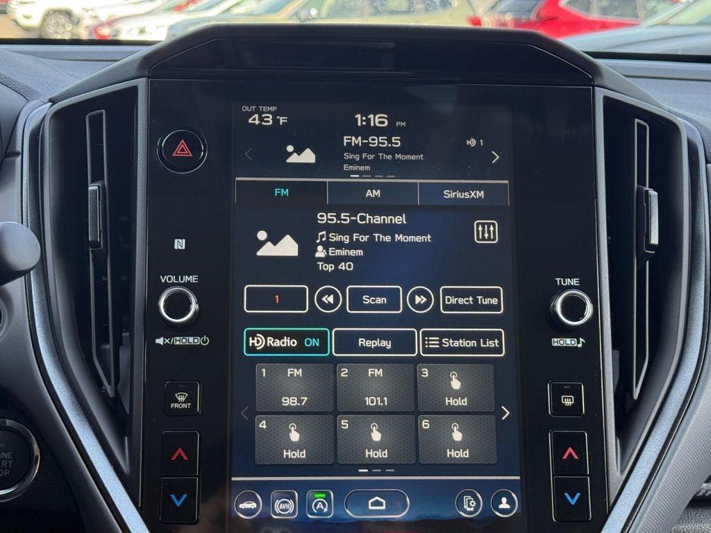 new 2026 Subaru Crosstrek car, priced at $33,375