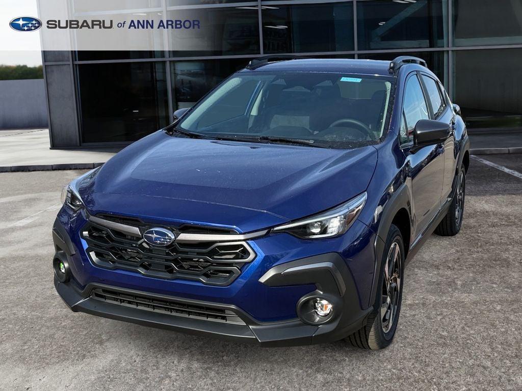 new 2026 Subaru Crosstrek car, priced at $33,375