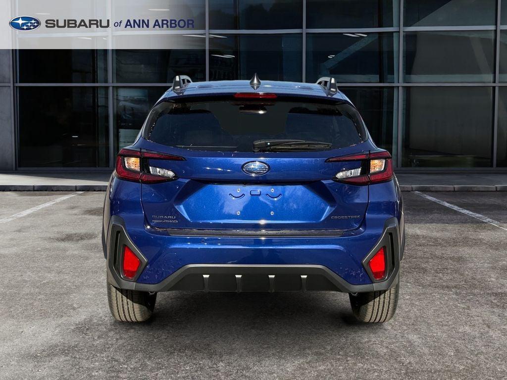 new 2026 Subaru Crosstrek car, priced at $33,375