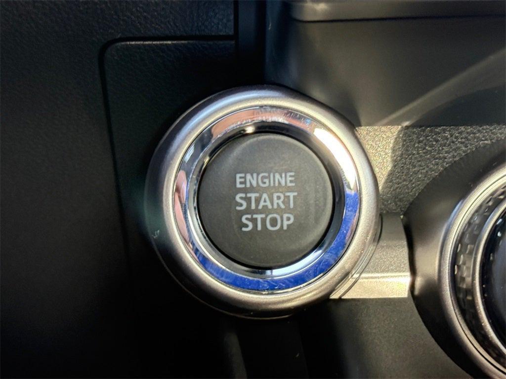 new 2025 Subaru BRZ car, priced at $36,689