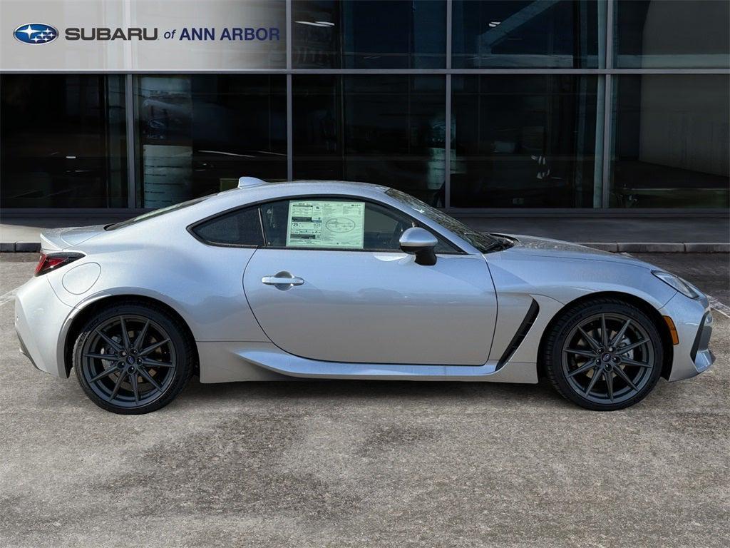 new 2025 Subaru BRZ car, priced at $36,689