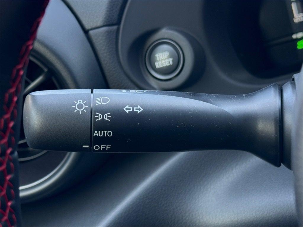 new 2025 Subaru BRZ car, priced at $36,689