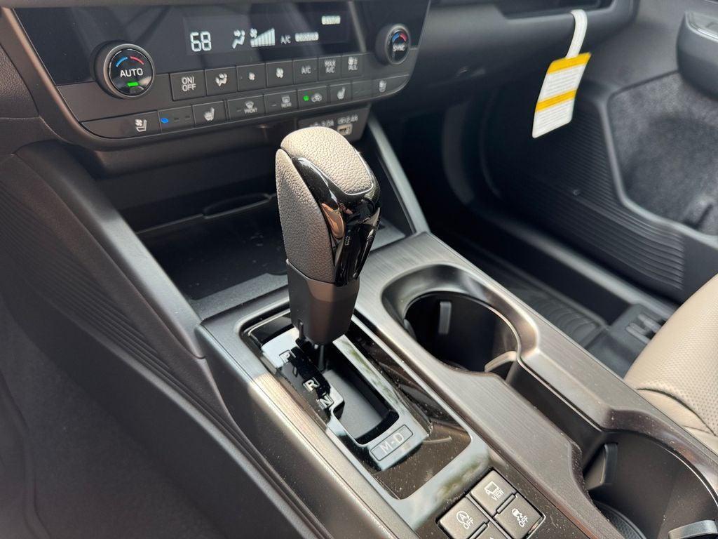 new 2026 Subaru Outback car, priced at $47,195