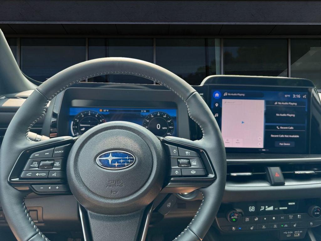 new 2026 Subaru Outback car, priced at $47,195