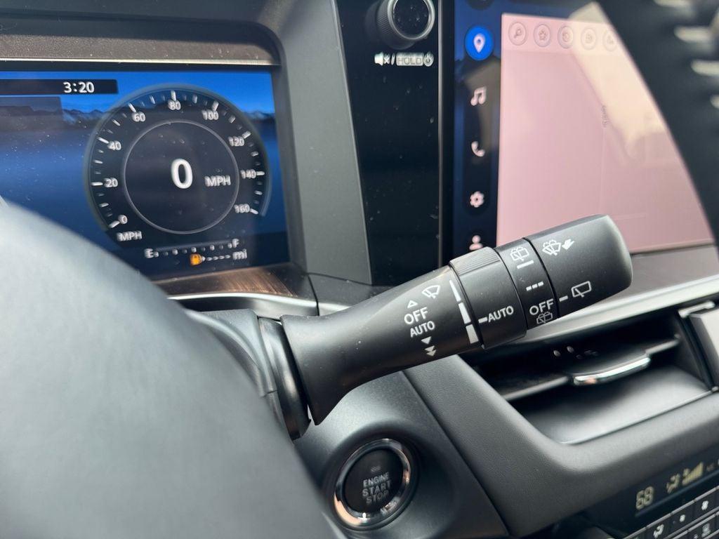 new 2026 Subaru Outback car, priced at $47,195