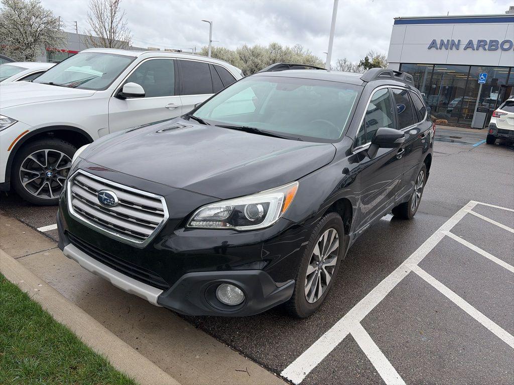 used 2015 Subaru Outback car, priced at $7,595